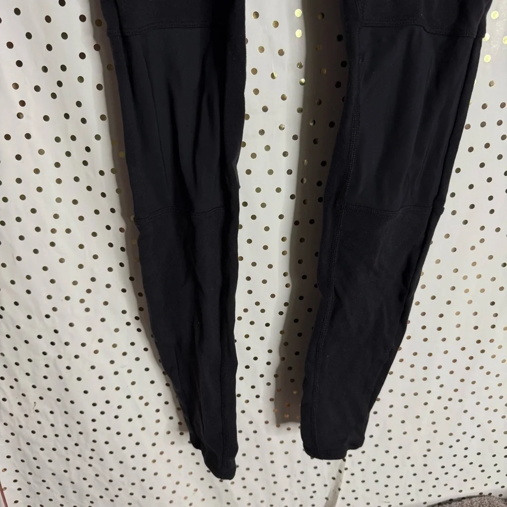 Alo Yoga Women's Black High-Waisted Pants